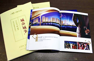 印刷畫冊、名片、彩頁常見印后工藝有哪些?